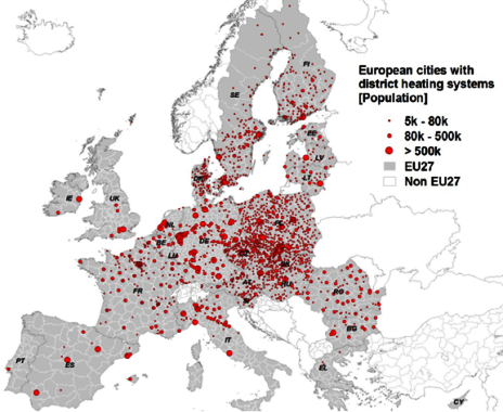 District Heating Europe