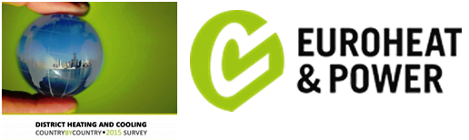 Euroheat & Power Logo