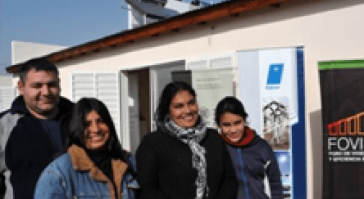 Argentina: NGO Promotes Solar Water Heaters in Social Housing