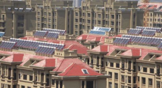 China: No Sales Permit without Solar 