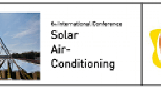 France, Italy and Brazil: Programmes for Dedicated Solar Heating and Cooling Conferences