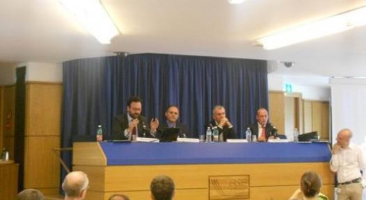 Italy: Round-table on Ways Out of Crisis