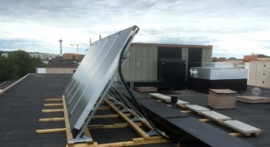 Solar Water Heaters Not First Choice of EU-GUGLE Participants