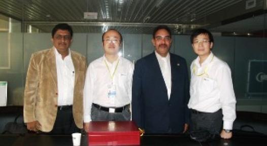 Indian-Chinese Joint-Venture produces Polymer Tanks in India 