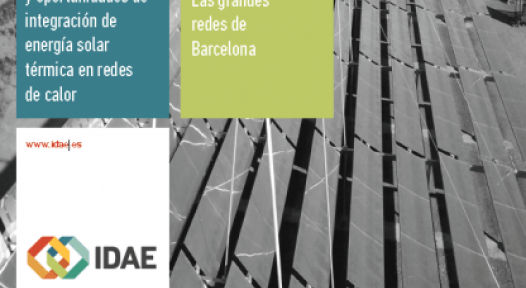 Spain: Study Demonstrates Technical and Economic Viability of Barcelona’s Solar District Heating Grid