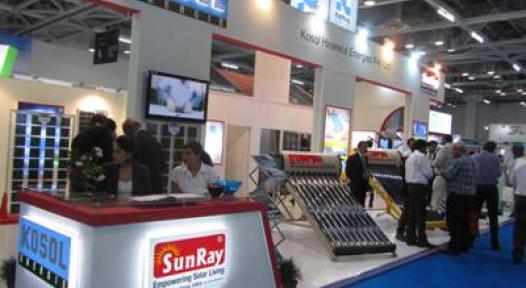 India: Chinese Manufacturers Dominate Solar Business at REI Expo 2014
