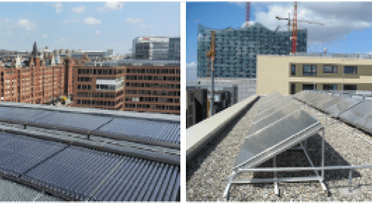 Germany: Hamburg’s Eight-Year Large-Scale Solar Thermal Monitoring 