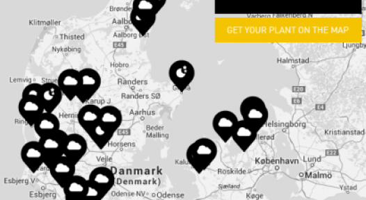 Denmark: Solvarmedata.dk Shows Yields of More Than 40 Solar District Heating Plants
