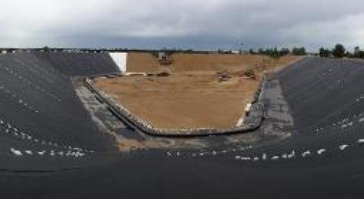 Germany/Denmark: Geosynthetic Lining for Large-Scale Underground Heat Storage Tank