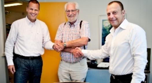 Denmark: New BATEC Owners Supply Collectors and Coating