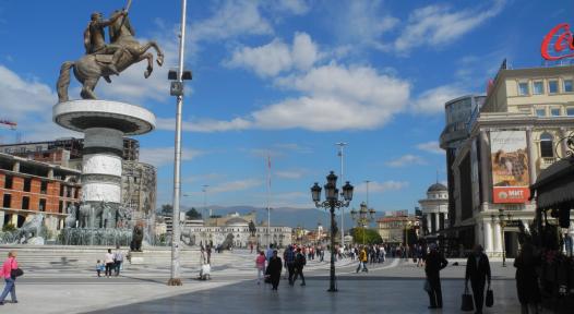 Skopje’s Green City Action Plan favours district heating 