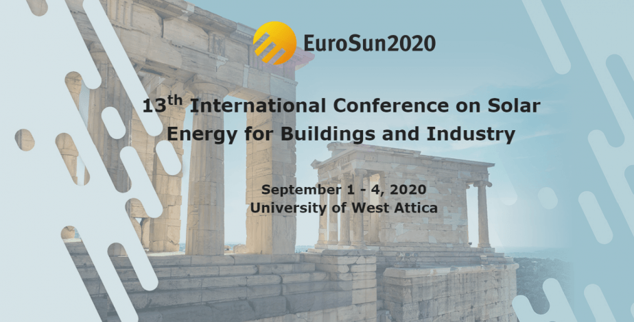 Eurosun 2020 in Athens: Call for paper