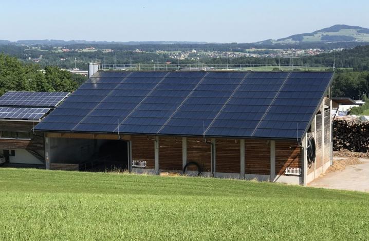 Uncapped funding for large solar heat plants in Austria
