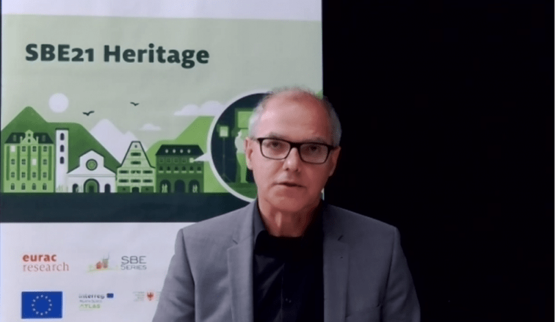SBE21 conference spotlights historic NZEBs