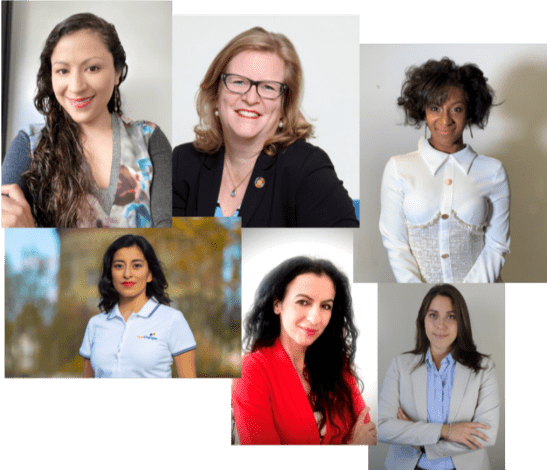 #SolarHeatWomen: Women leaders in the solar thermal sector