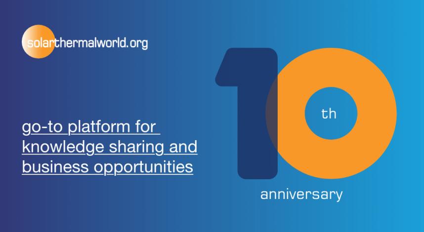 10th anniversary relaunch