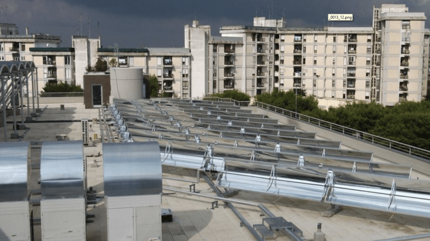 Italian-Chinese joint venture to build parabolic trough collector factory