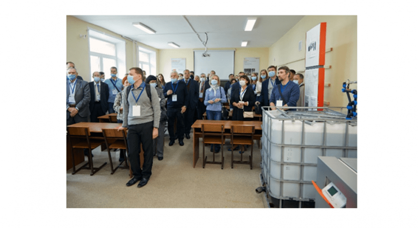 Research on solar heat pumps in Russia