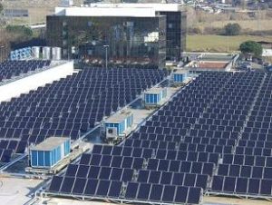 solar cooling in Italy