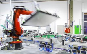 automated collector factory