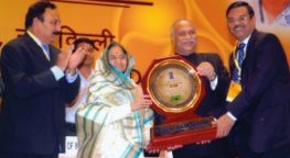 Best Bank Award for Bank of Maharashtra