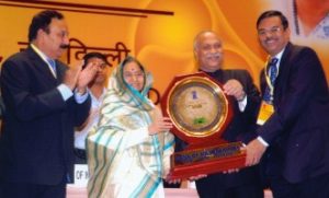 Best Bank Award for Bank of Maharashtra