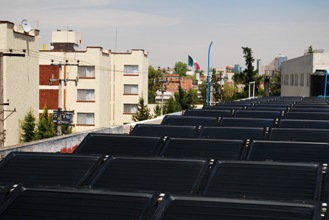  Mexico City Shows the Way to Solar Obligations in Central America