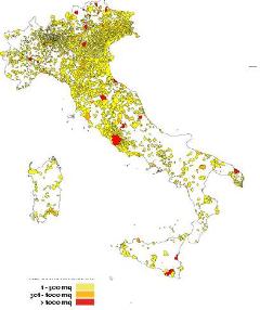  Study on Solar Thermal Municipalities in Italy