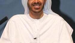 Sheikh Abdullah Bin Zayed Al Nahyan”