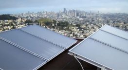 Solar Roofs San Francisco California”