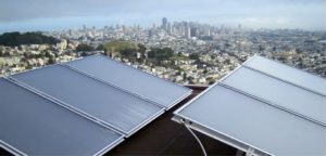 Solar Roofs San Francisco California”