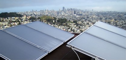  California’s Solar Thermal Incentive Programme will finally start