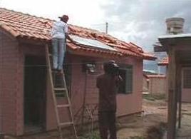  Brazil: Lessons learned in Social Housing Projects with Solar Systems (2005)