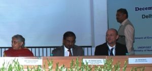 UNDP/MNRE Workshop in Dehli”