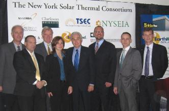  Solar Thermal Roadmap for New York State