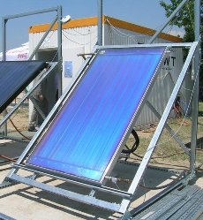 Albania: Solar Water Heaters Project increases Market Size (2008)