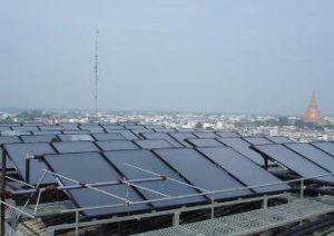 solar systems in Thailand”