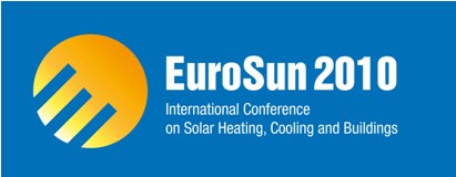  Eurosun 2010: Joining Forces for Europe’s biggest Solar Heating and Cooling Conference