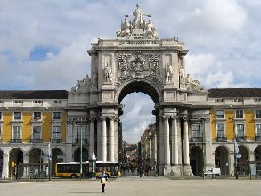  Portugal: Huge Solar Potential in Lisbon’s Historical Downtown