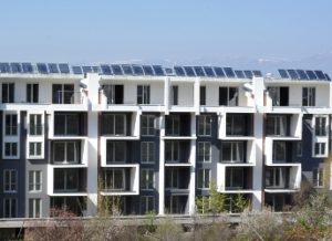 Apartments in Soravia”