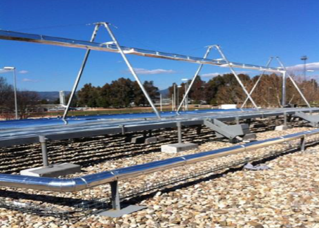  Concentrating Solar Heat in Spain: An Untapped Market