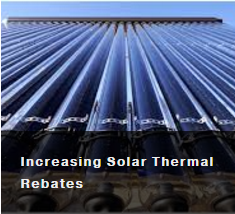  USA: Extended Tax Credits for Weak Solar Thermal Market