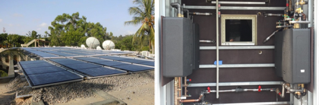  Germany/Belgium: Container Solutions to Standardise Commercial Solar Thermal Systems