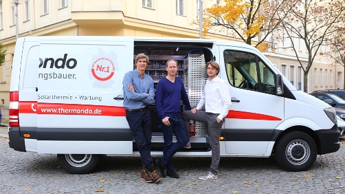  Germany: Thermondo Digitalises Heating Industry Planning and Sales