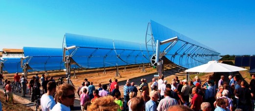  Denmark: Solar Concentrating Systems to Offer Wide Array of Uses