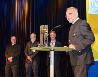  Austria: Green Brewery Göss Receives IEA SHC Award