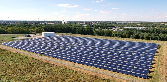  Germany: First Record-Size Solar District Heating Plant in 11 Years