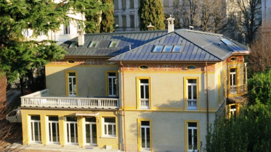  IEA SHC: How to Turn Historic Structures into Nearly Zero Energy Buildings