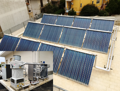  Italy: New Solar Cooling Systems and Opportunities
