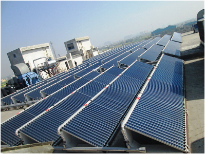  India: New Energy Building Regulations to Boost Solar Heating Market